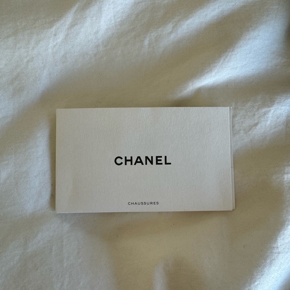 Chanel Rope Sandals - Picture 10 of 10